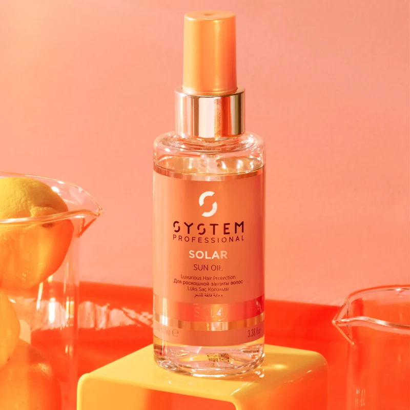 Solar Sun Oil 100ml