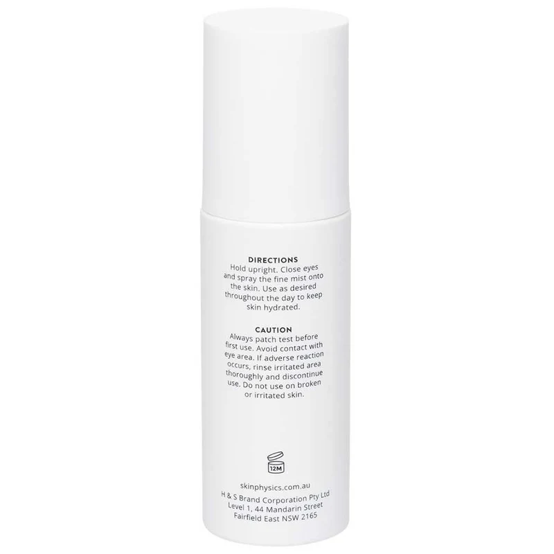 Vitamin C Hydrating Facial Mist Toner 100ml