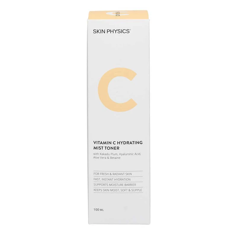 Vitamin C Hydrating Facial Mist Toner 100ml