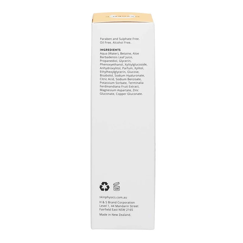 Vitamin C Hydrating Facial Mist Toner 100ml