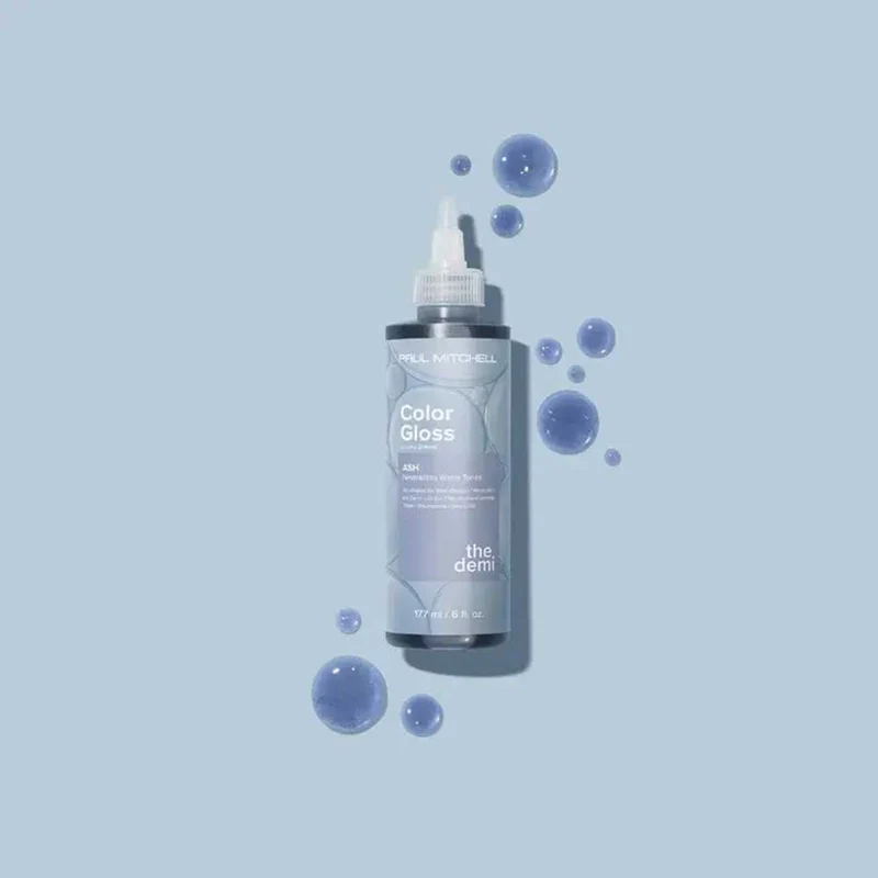The Demi Color Gloss - Ash 177ml