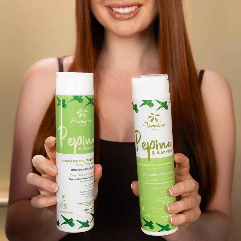 Urban Cucumber & Aloe Vera Treatment Conditioner 300mL