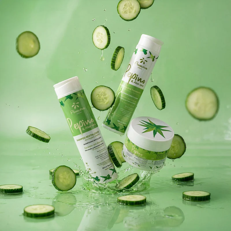 Urban Cucumber & Aloe Vera Treatment Conditioner 300mL
