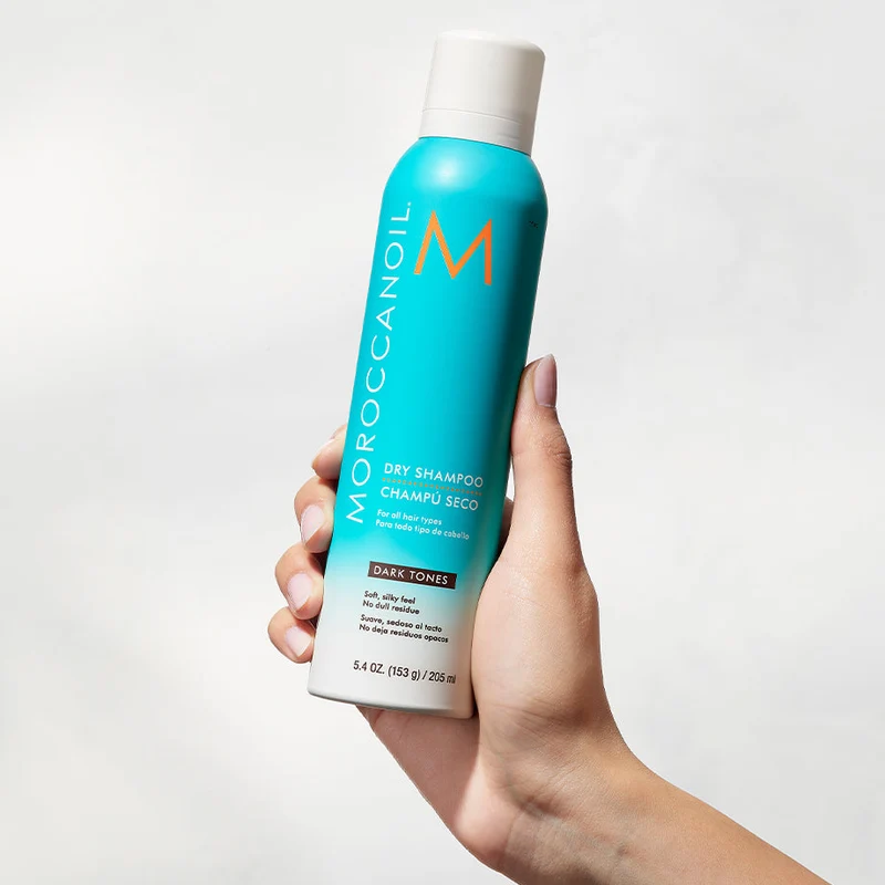 Moroccanoil Trockenshampoo Dunkle Töne