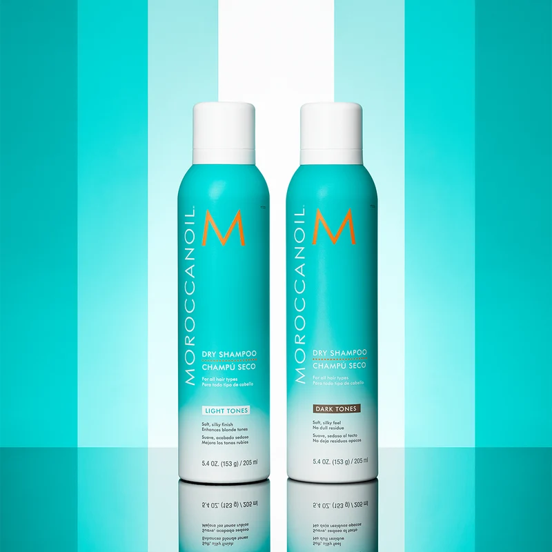 Moroccanoil Trockenshampoo Dunkle Töne