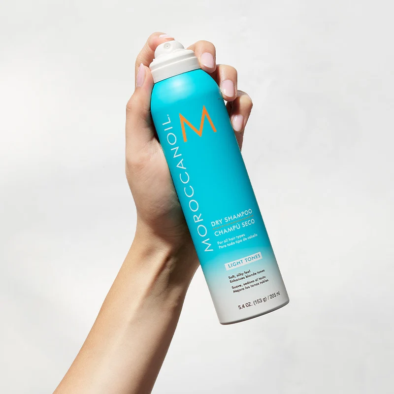 Moroccanoil Trockenshampoo Helle Töne