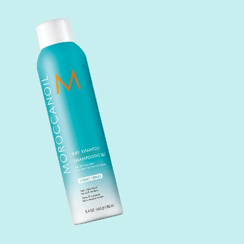 Moroccanoil Trockenshampoo Helle Töne
