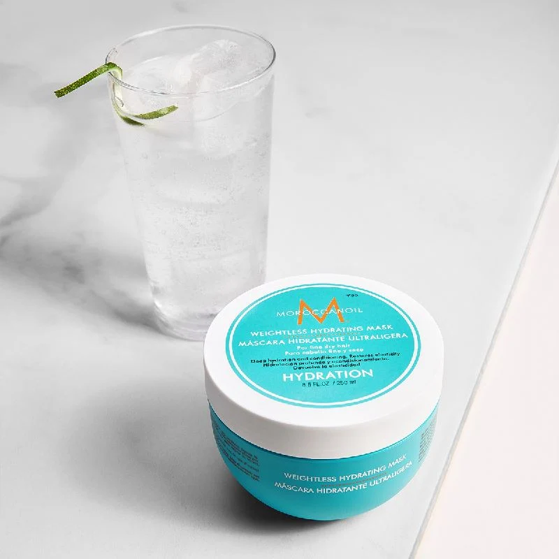Moroccanoil Schwerelose feuchtigkeitsspendende Haarmaske