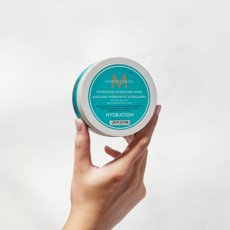 Moroccanoil Schwerelose feuchtigkeitsspendende Haarmaske