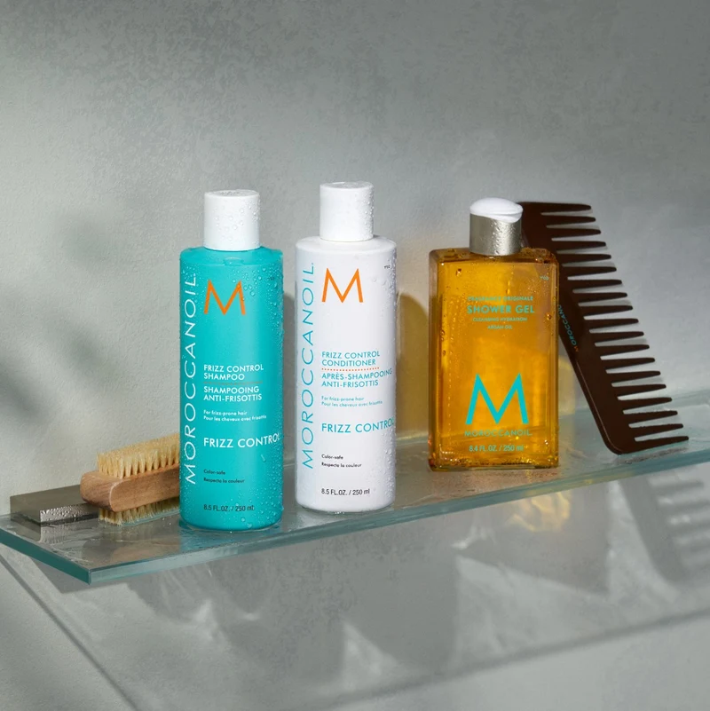 Moroccanoil Frizz Control Spülung