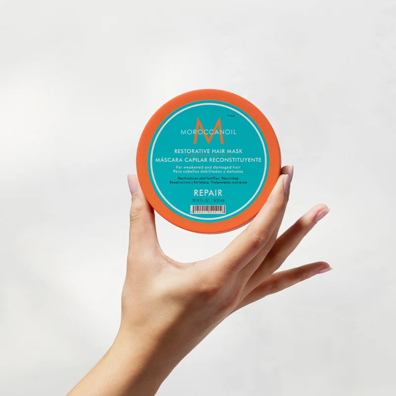 Moroccanoil Wiederherstellende Haarmaske