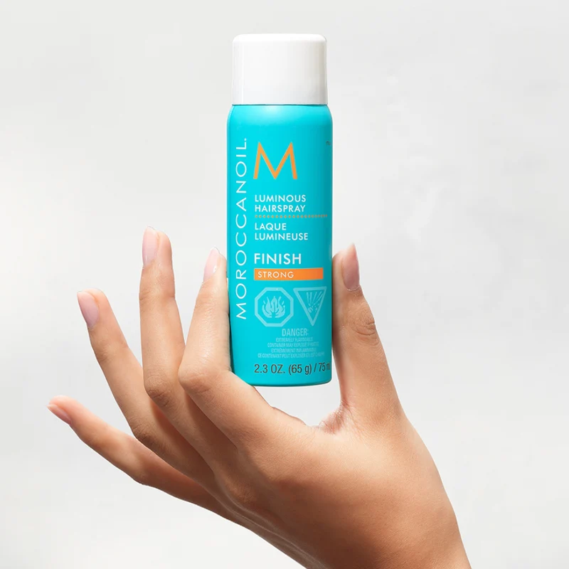 Moroccanoil Luminous Haarspray Stark