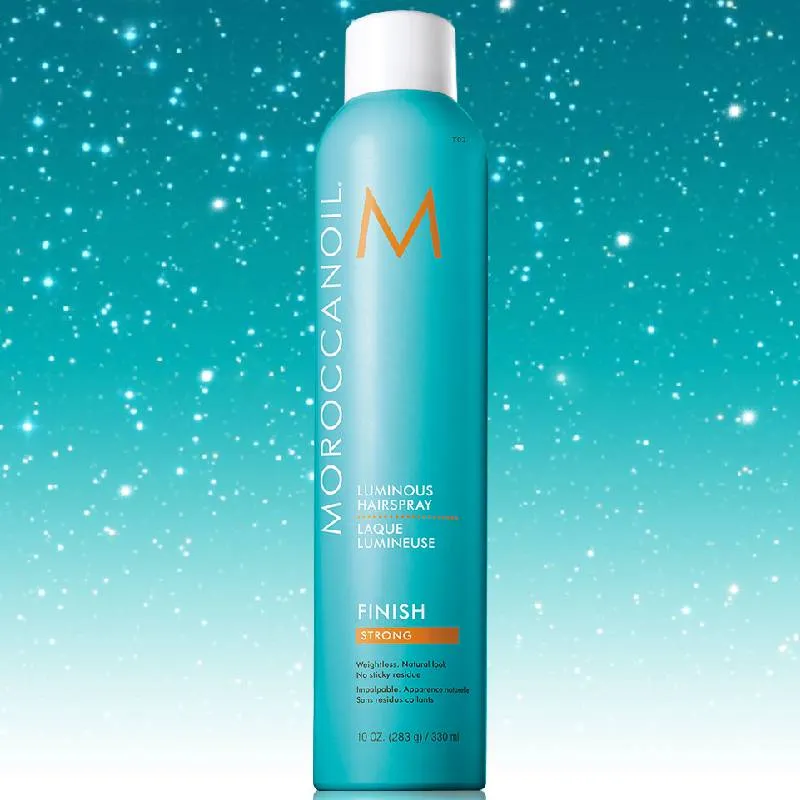 Moroccanoil Luminous Haarspray Stark