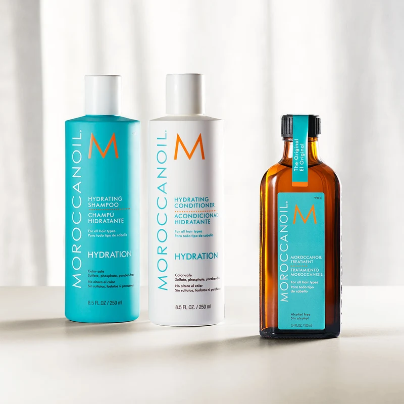 Moroccanoil Feuchtigkeitsspendende Spülung