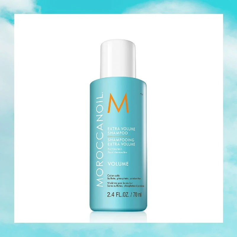 Moroccanoil Extra Volumen Shampoo
