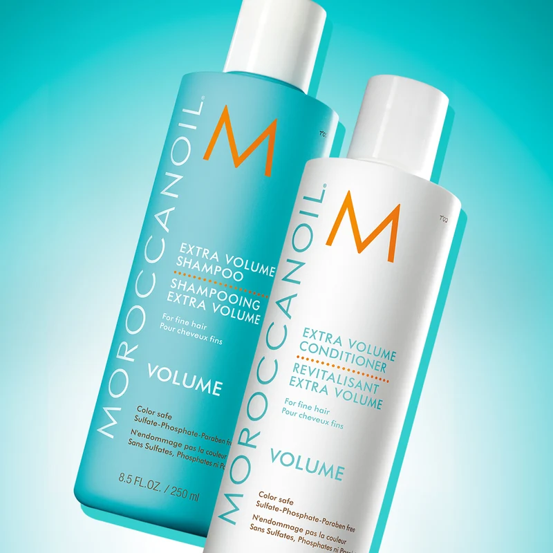 Moroccanoil Extra Volumen Spülung