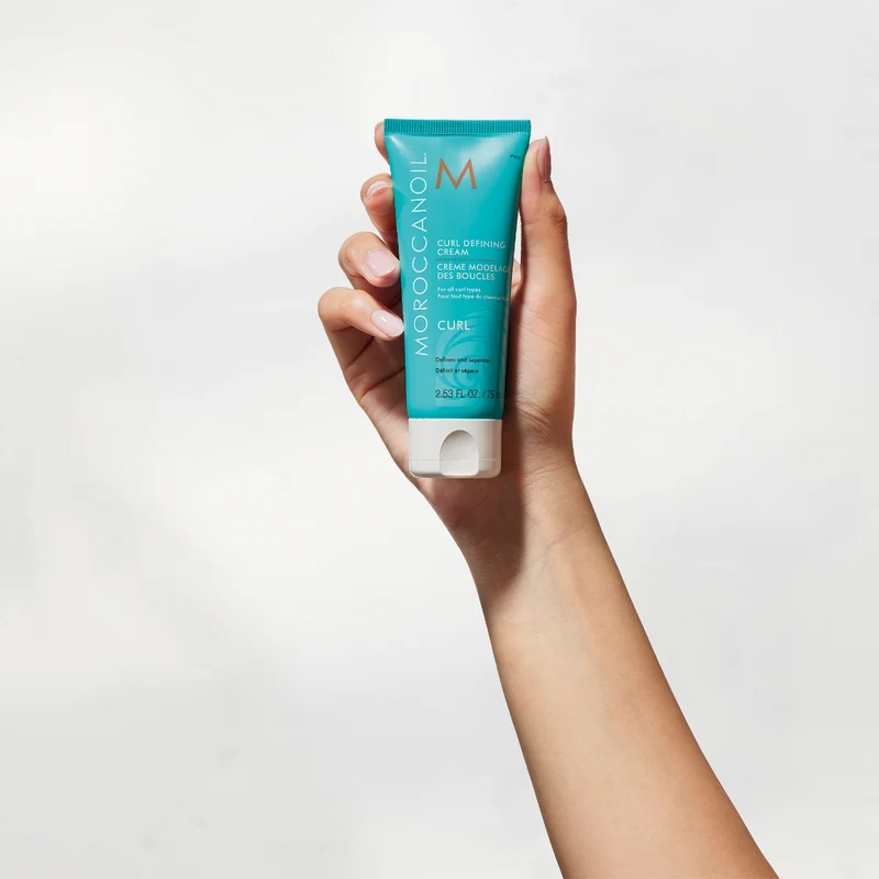 Moroccanoil Locken definierende Creme