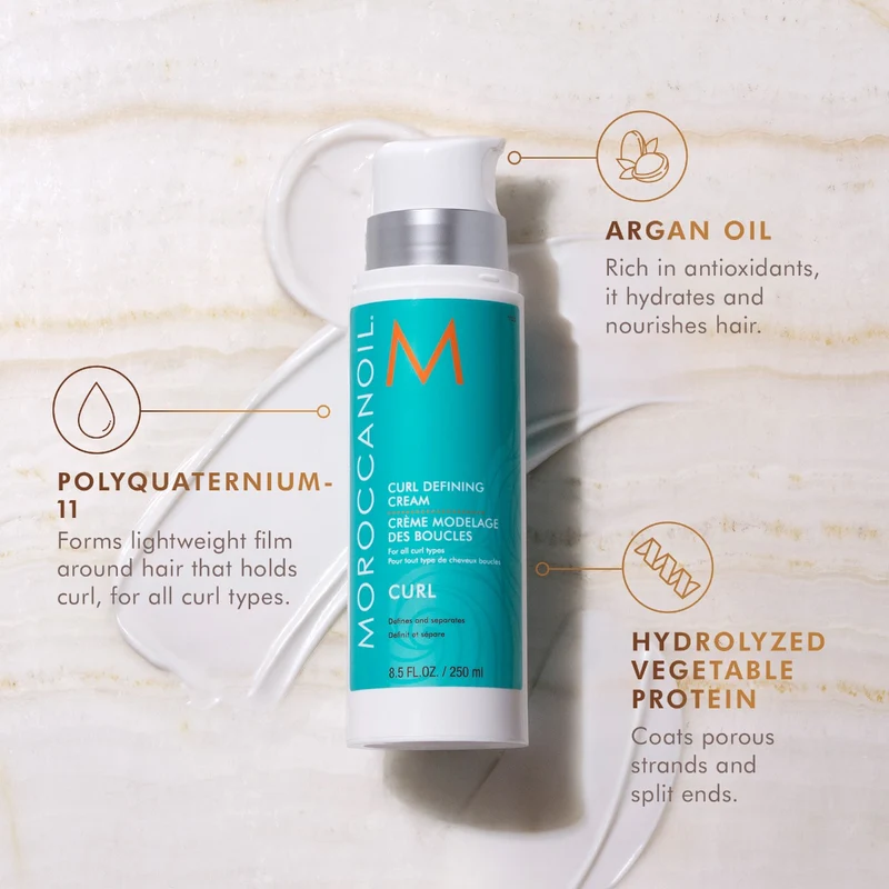 Moroccanoil Locken definierende Creme