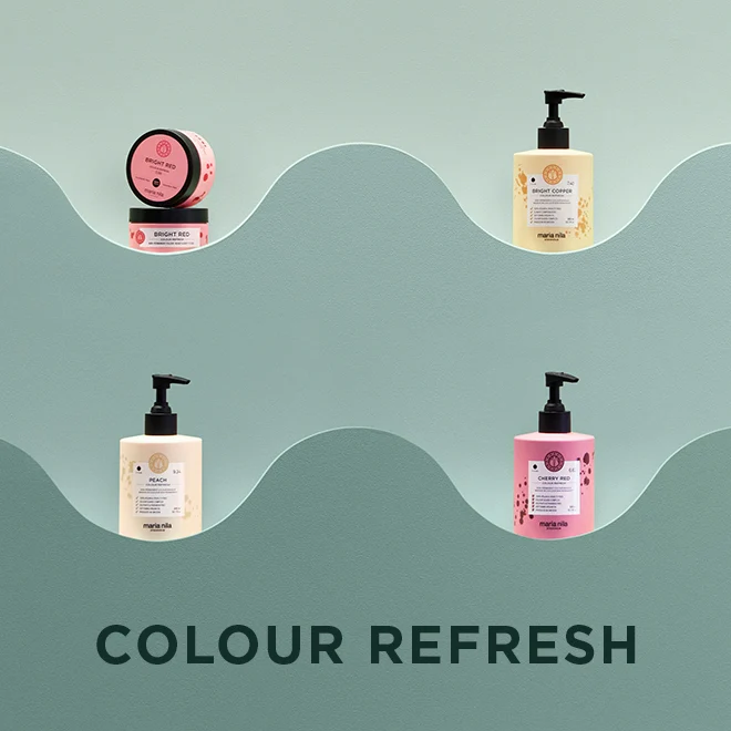 Maria Nila Colour Refresh Farbmaske 100 ml