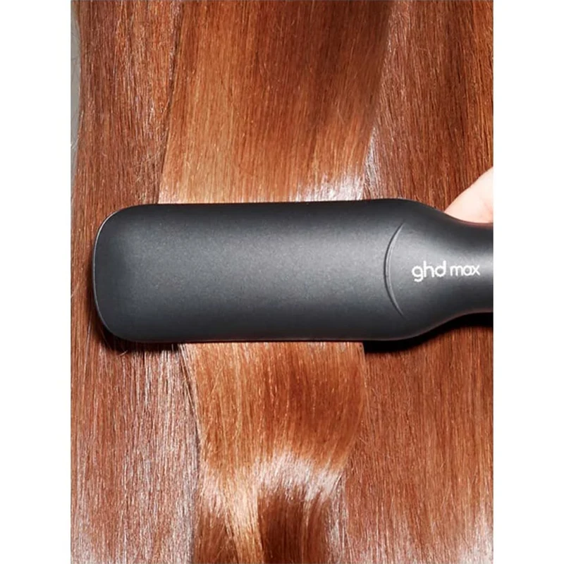 Max Wide Plate Hair Straightener