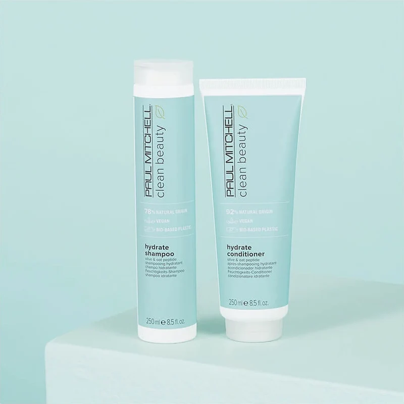 Clean Beauty Hydrate Conditioner 250ml