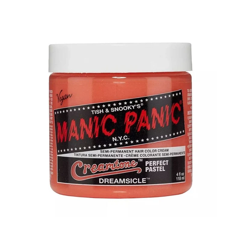 Manic Panic Pastel Creamtones - Mehrere Farben