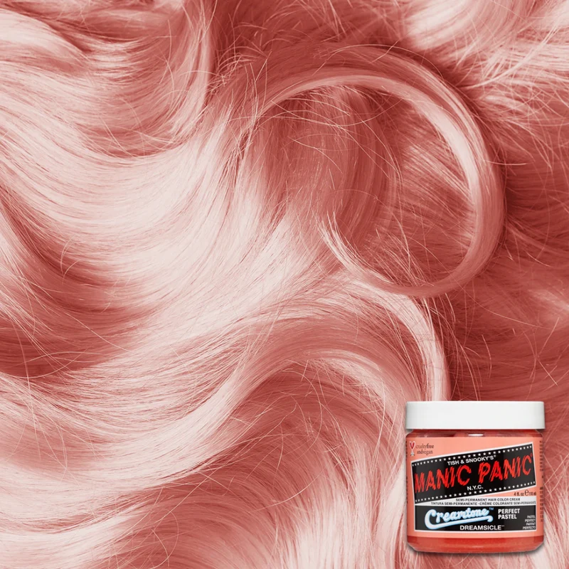Manic Panic Pastel Creamtones - Mehrere Farben