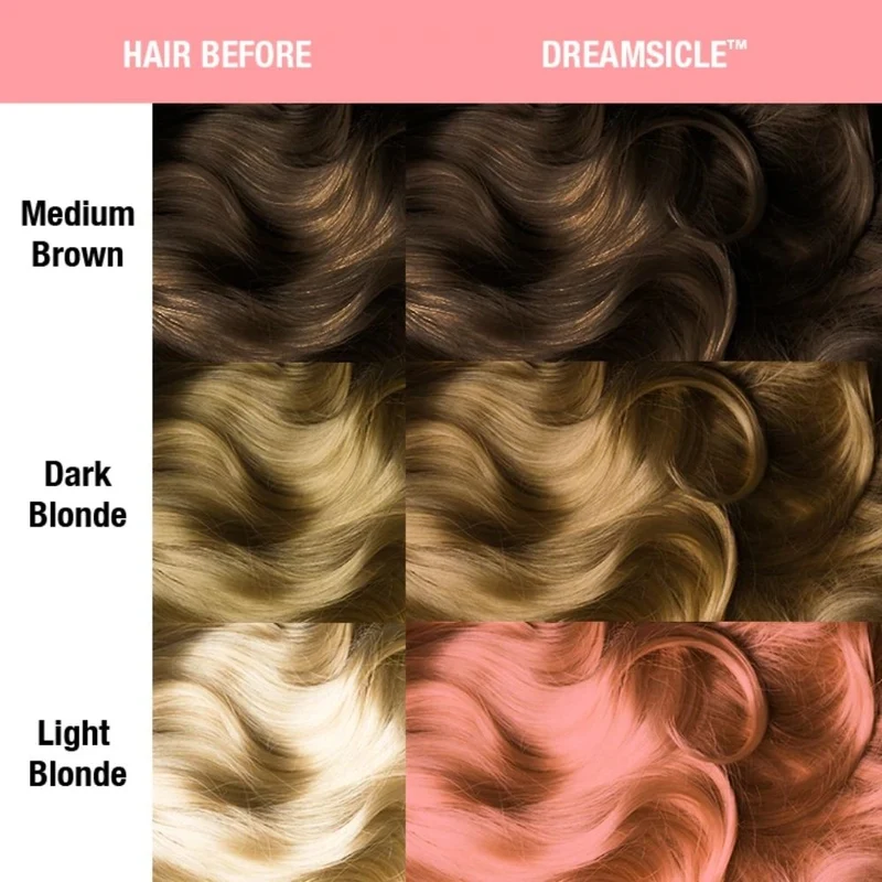 Manic Panic Pastel Creamtones - Mehrere Farben