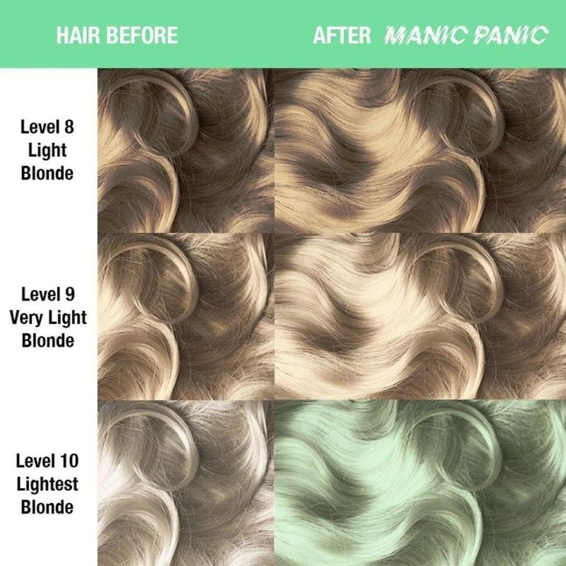 Manic Panic Pastel Creamtones - Mehrere Farben
