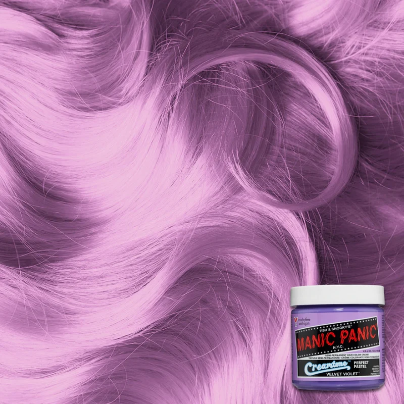 Manic Panic Pastel Creamtones - Mehrere Farben