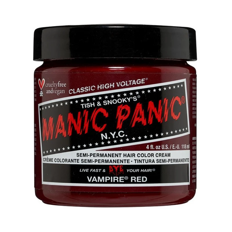 Manic Panic Classic High Voltage Creme - Mehrere Farben