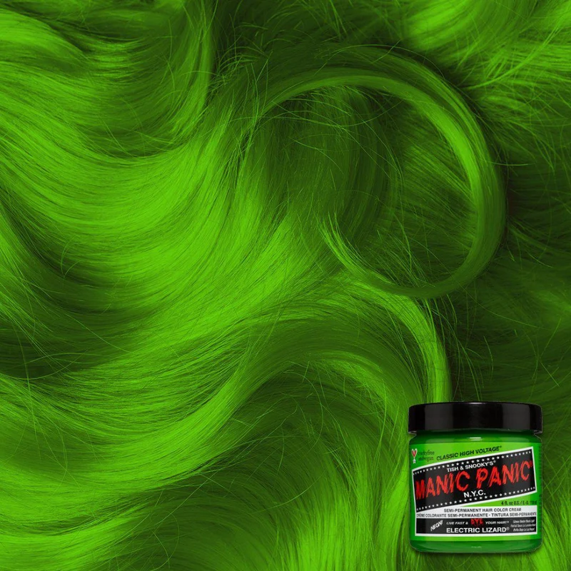 Manic Panic Classic High Voltage Creme - Mehrere Farben