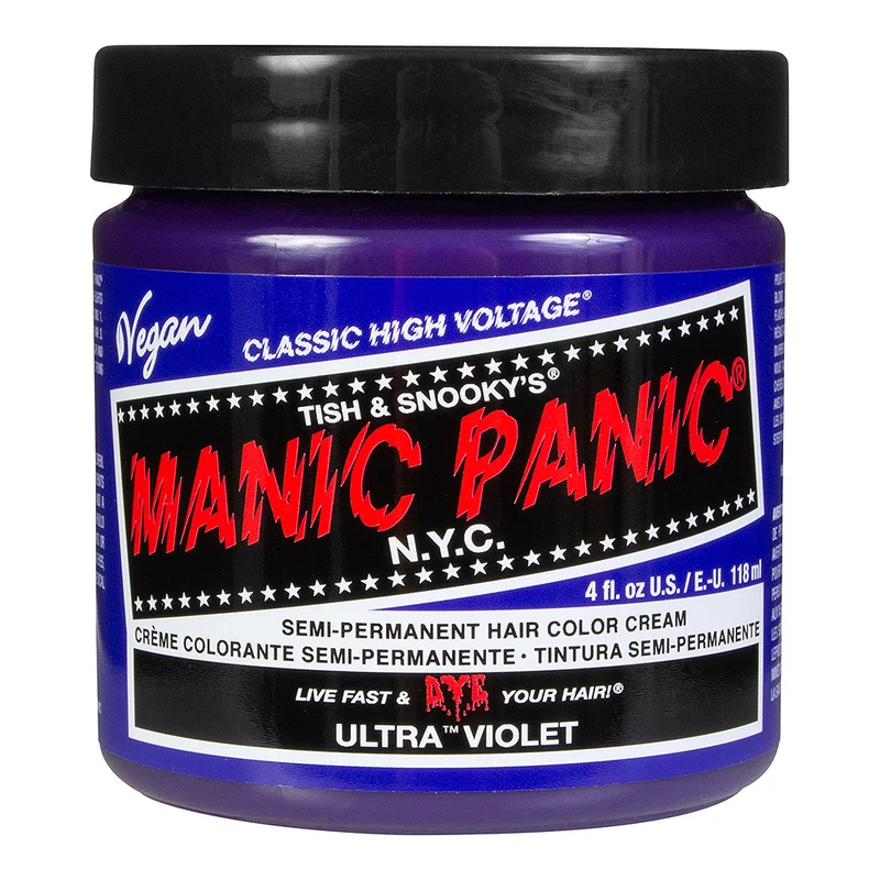 Manic Panic Classic High Voltage Creme - Mehrere Farben