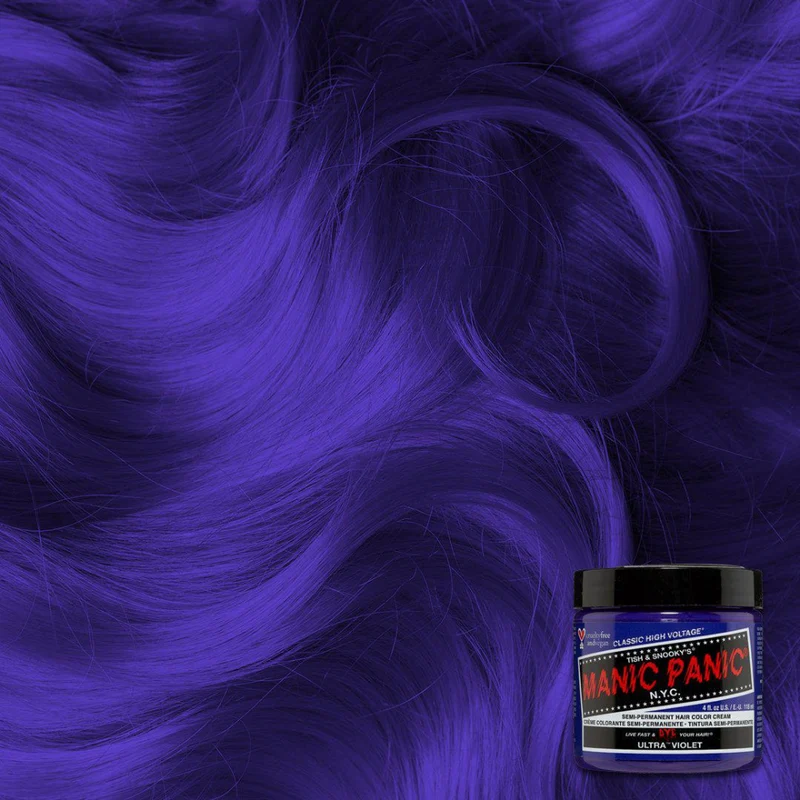 Manic Panic Classic High Voltage Creme - Mehrere Farben