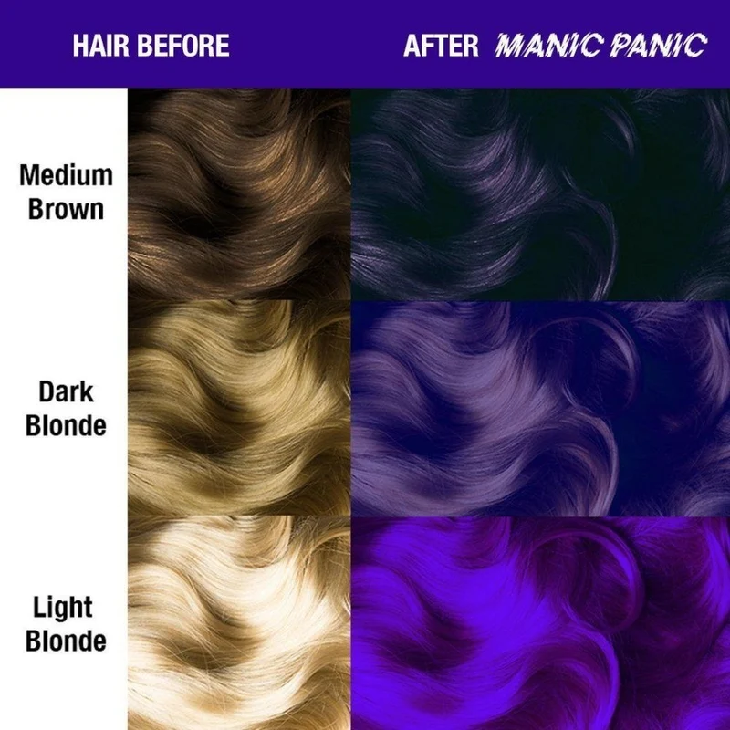 Manic Panic Classic High Voltage Creme - Mehrere Farben
