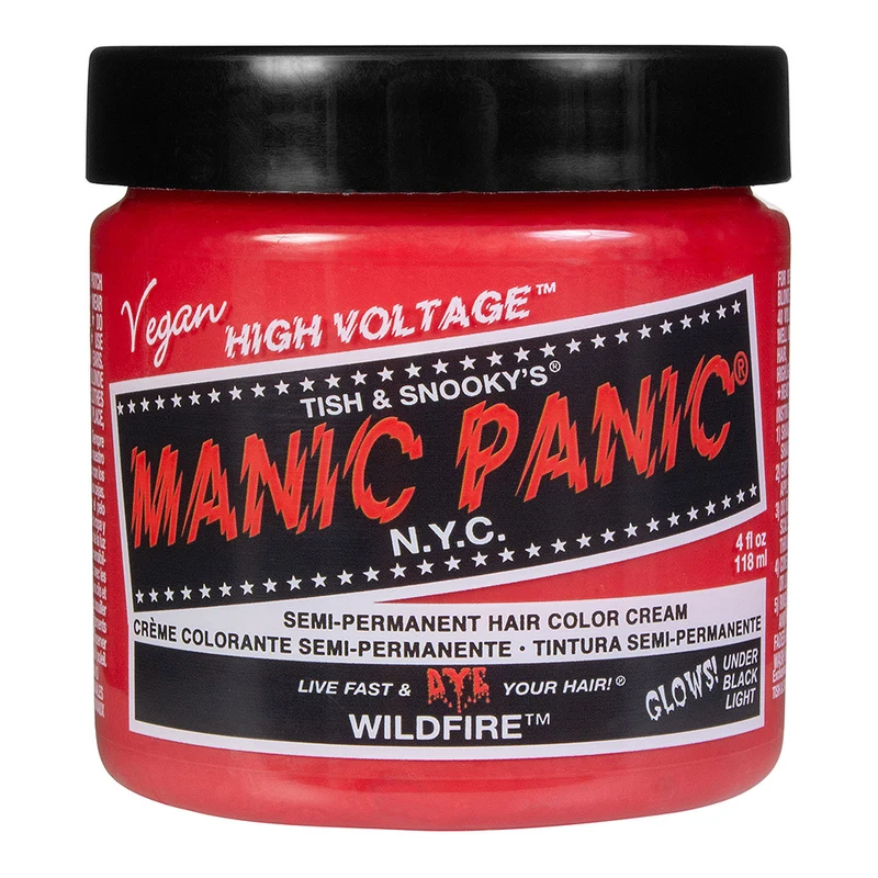 Manic Panic Classic High Voltage Creme - Mehrere Farben