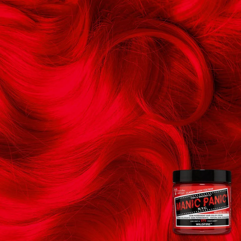 Manic Panic Classic High Voltage Creme - Mehrere Farben