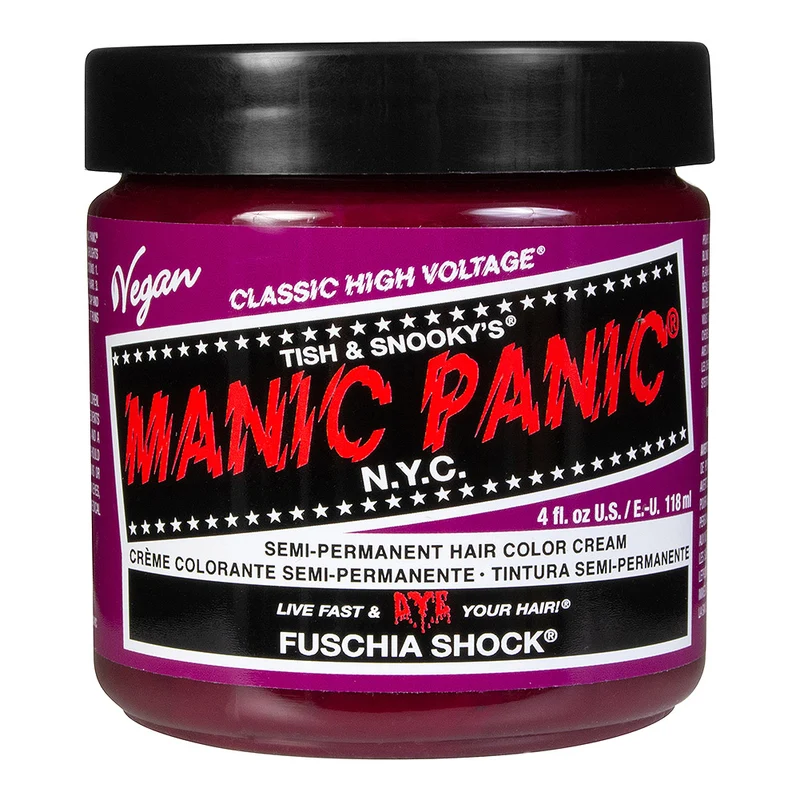 Manic Panic Classic High Voltage Creme - Mehrere Farben