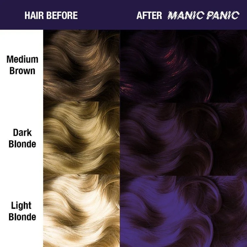 Manic Panic Classic High Voltage Creme - Mehrere Farben