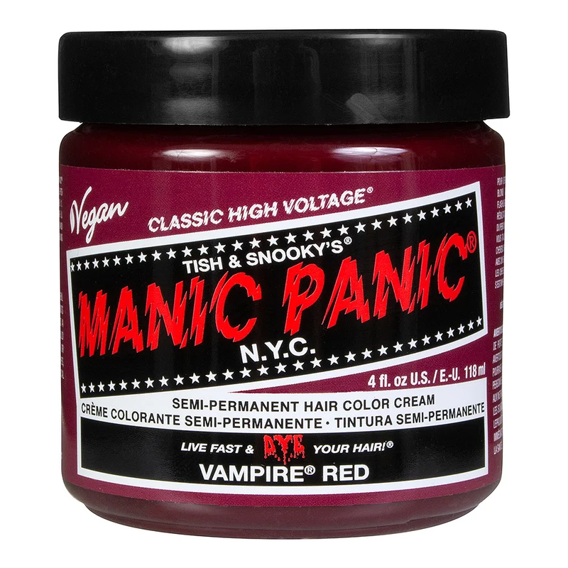 Manic Panic Classic High Voltage Creme - Mehrere Farben