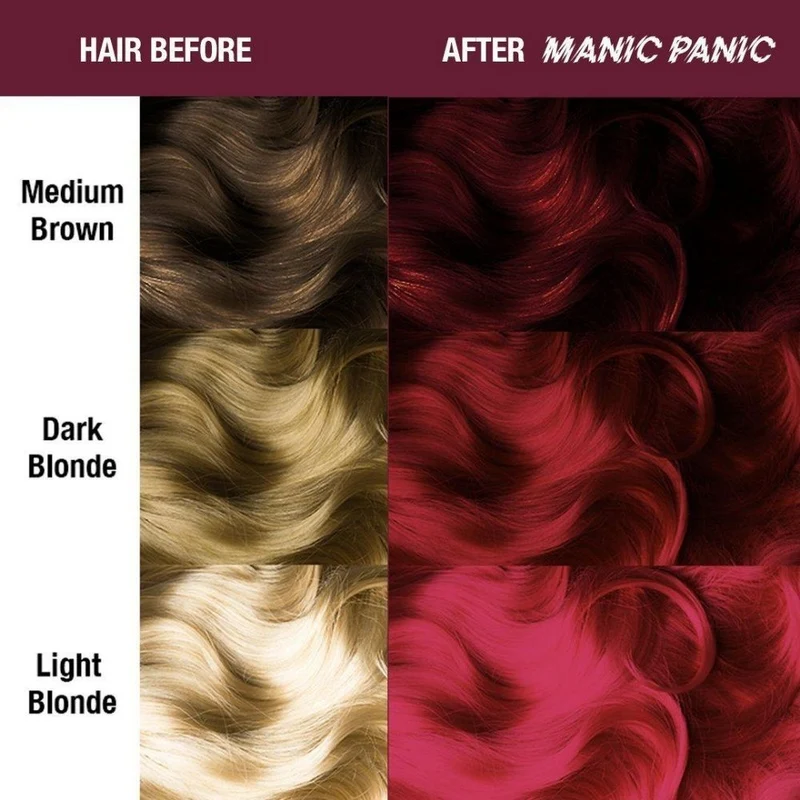 Manic Panic Classic High Voltage Creme - Mehrere Farben