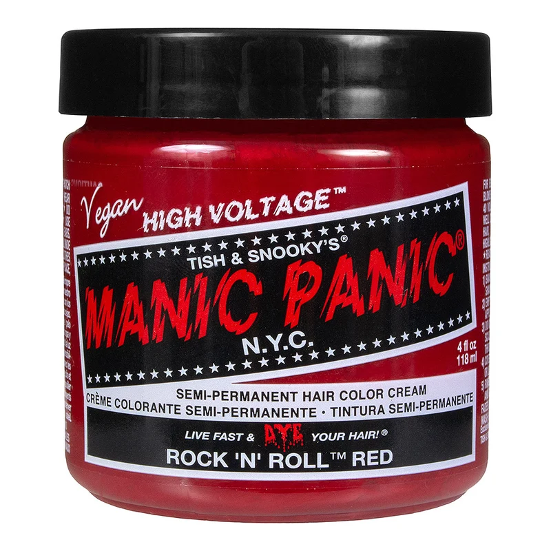 Manic Panic Classic High Voltage Creme - Mehrere Farben