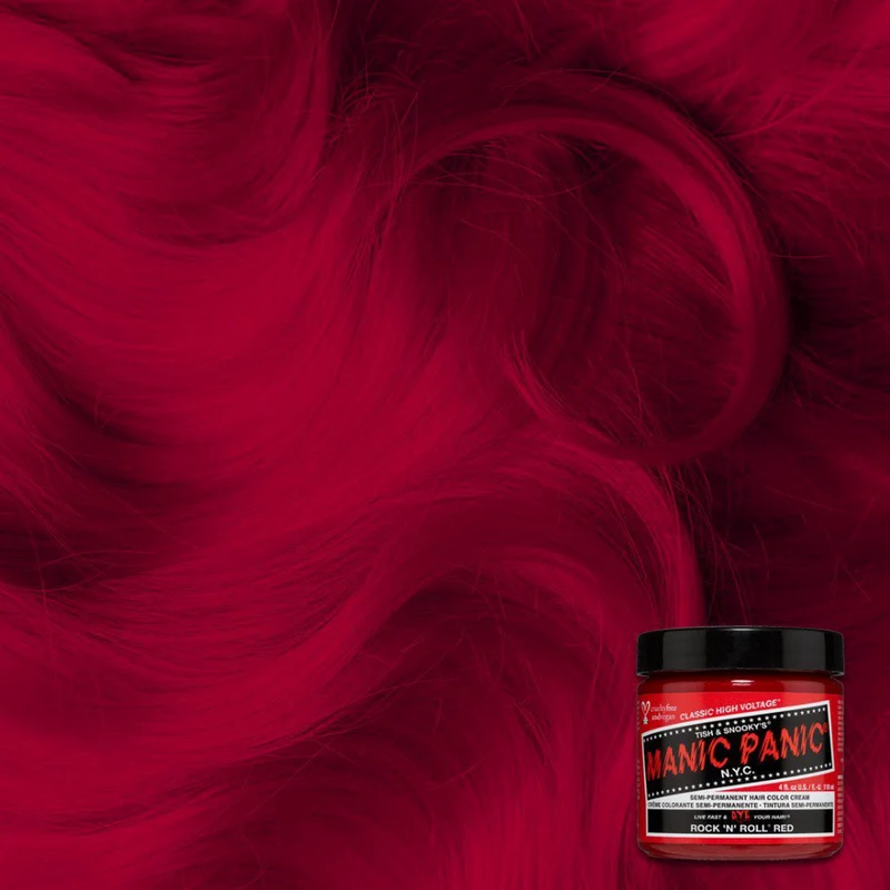 Manic Panic Classic High Voltage Creme - Mehrere Farben