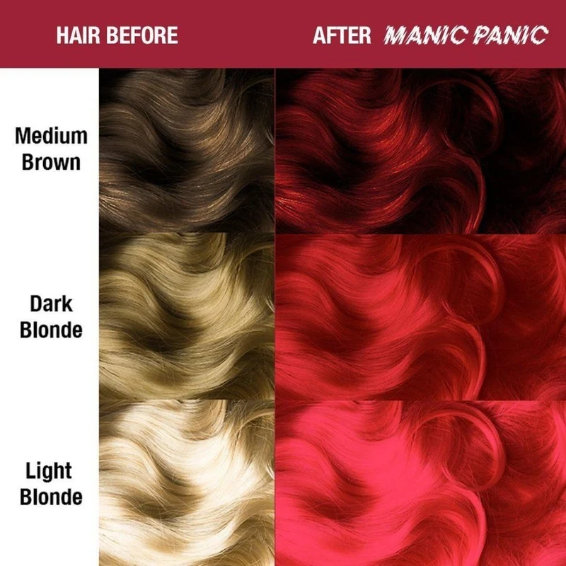 Manic Panic Classic High Voltage Creme - Mehrere Farben