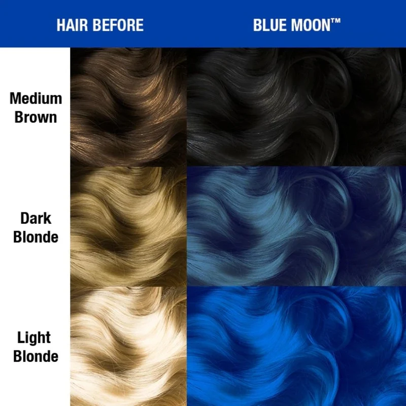 Manic Panic Classic High Voltage Creme - Mehrere Farben