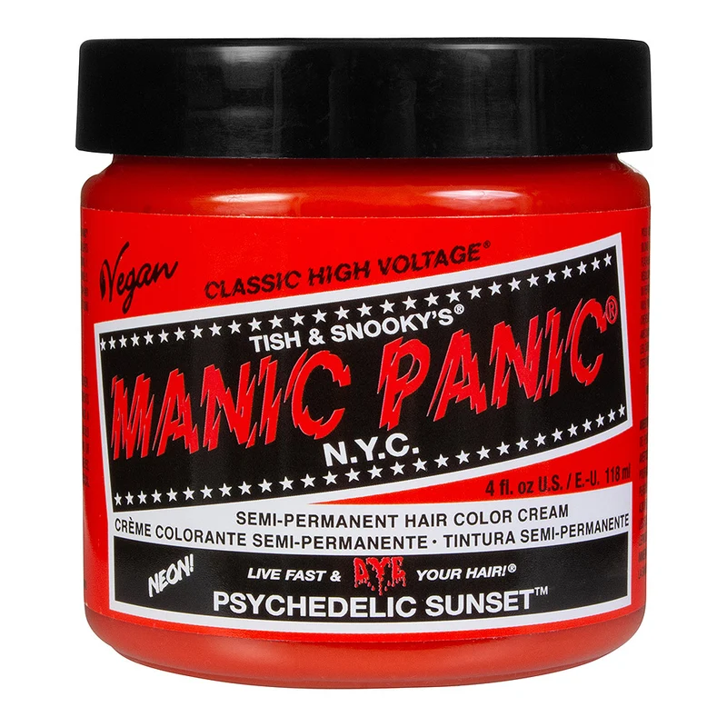 Manic Panic Classic High Voltage Creme - Mehrere Farben