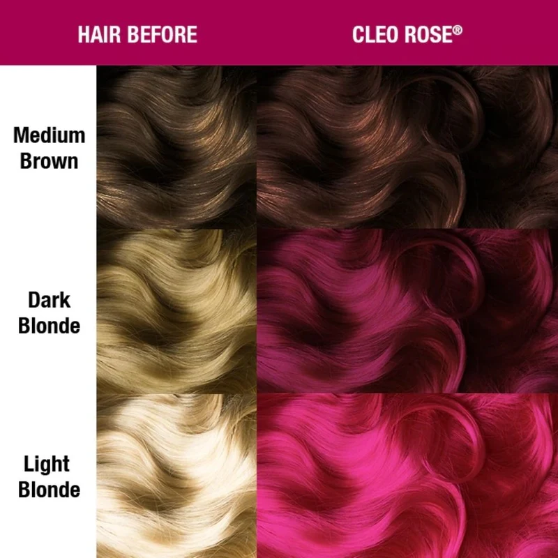 Manic Panic Classic High Voltage Creme - Mehrere Farben