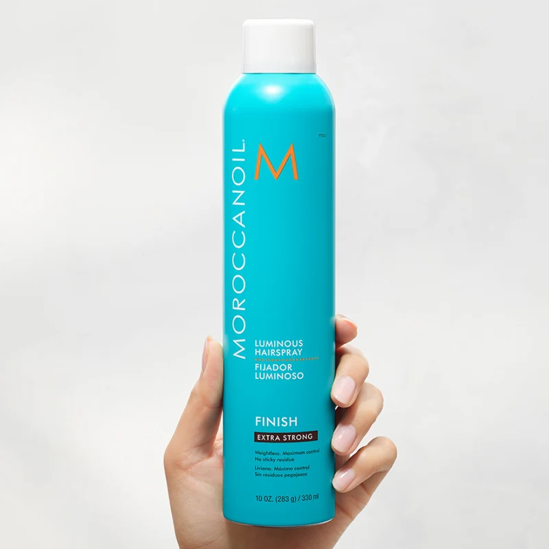 Moroccanoil Luminous Haarspray Extra Stark