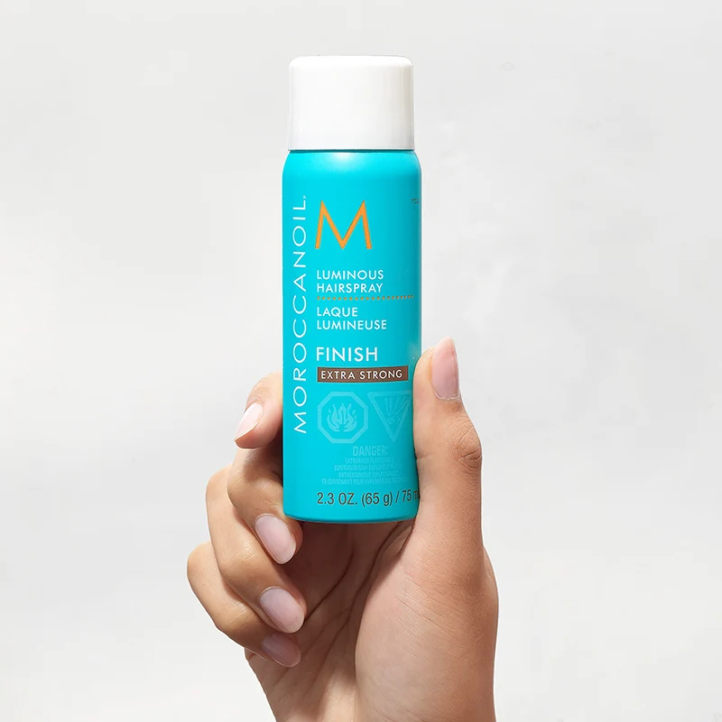 Moroccanoil Luminous Haarspray Extra Stark