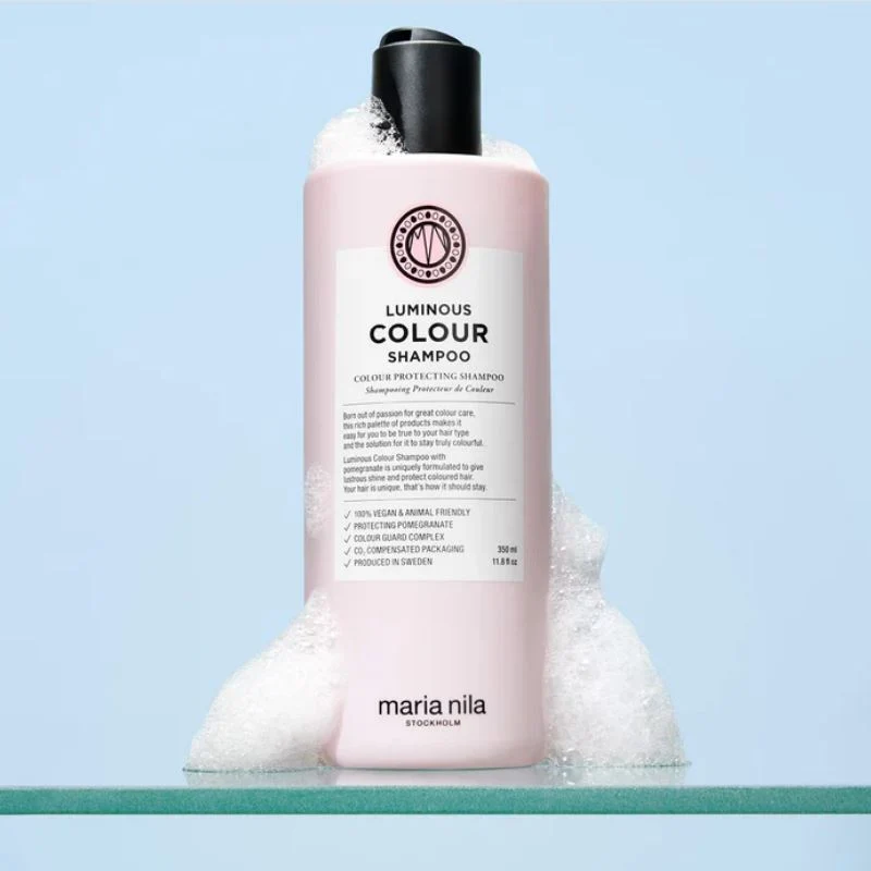 Maria Nila Luminous Colour Shampoo